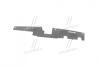 Накладка над радіатором MAZDA 3 13-16 TEMPEST 034 4628 211 (фото 3)