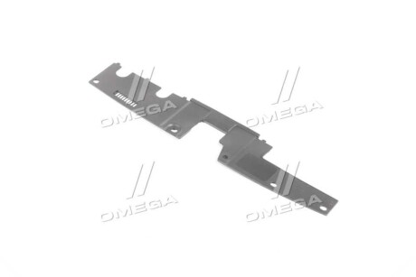 Накладка над радіатором MAZDA 3 13-16 TEMPEST 034 4628 211