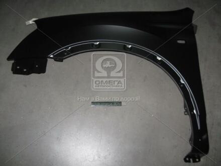 Крило пер. лів. NIS QASHQAI TEMPEST 037 0391 311