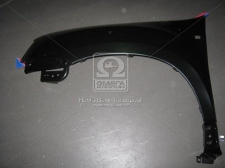 Крило пер. лів. REN DUSTER 10- TEMPEST 041 1921 311