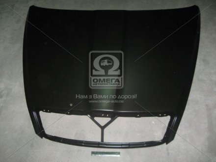 Капот SK OCTAVIA 05-09 TEMPEST 045 0517 280