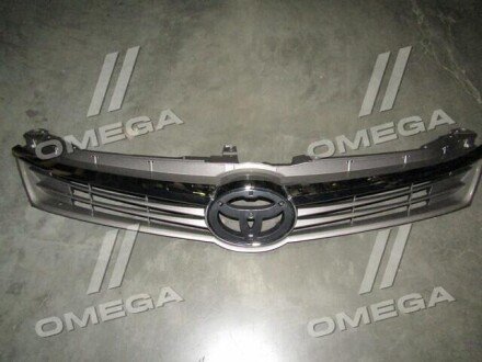 Решітка радіатора TOY CAMRY 14-17 EUR TEMPEST 049 4603 990