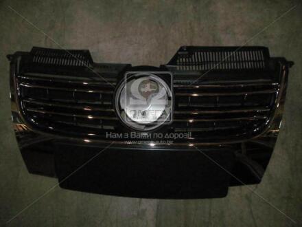 Решітка радіатора VW JETTA III 06- TEMPEST 051 0601 992