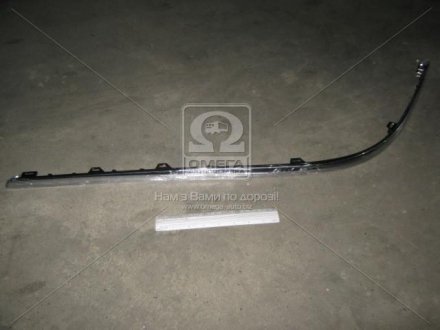 Молдинг бамп. зад. пра. VW PASSAT B6 05-10 TEMPEST 051 0610 972