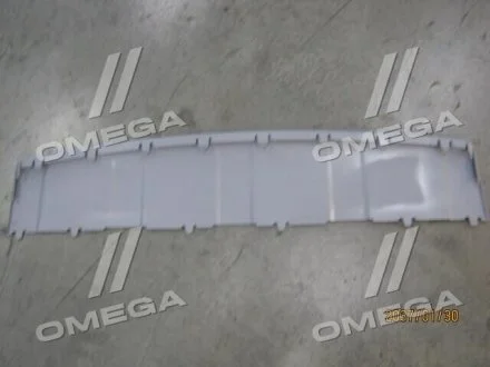 Накладка спойлера бампера пер. VW TIGUAN 11-15  TEMPEST 051 4570 926