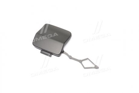 Заглушка крюка букс. бамп. задн. VW JETTA VI 18- TEMPEST 051 4786 970