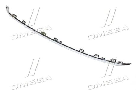 Молдинг Решітка в бампері середн. CHRYSLER 200 14-17 TEMPEST 928 4787 915