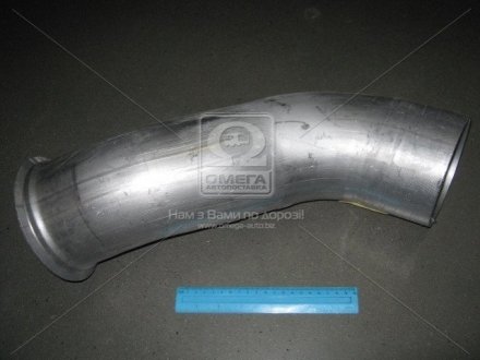 Труба вихлопна VOLVO FH / FM TEMPEST TP011269