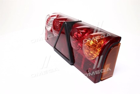 Ліхтар задній LED SCHMITZ EUROPOINT (правий) TEMPEST TP02-57-013R