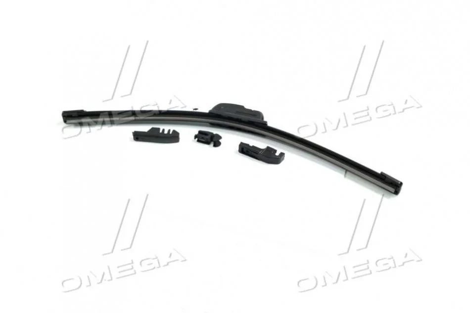 Щітка склоочисника безкаркасна 16"/410мм. (4 коннектора) <Tempest> TEMPEST TPS-16FL (фото 1)