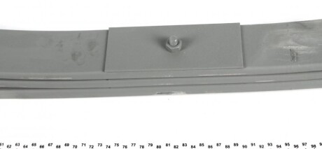 Ресора Tes 550200016R0019 Z/T