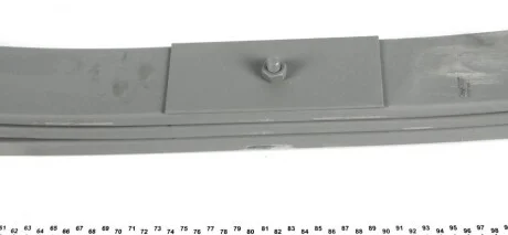 Ресора Tes 550200016R0019 Z/T