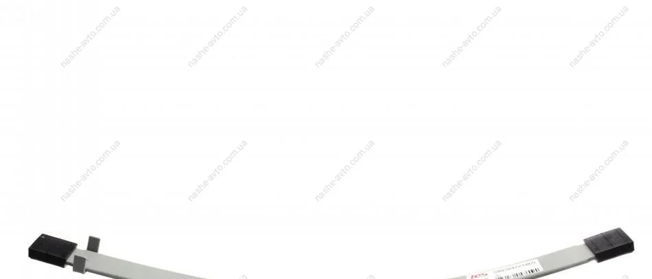 Лист ресори Tes 58016422186519 Z/Z (фото 1)