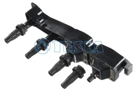 Котушка запалювання Citroen Berlingo (00-)/ Peugeot 207, 307, 308 I 1.6i BLATNA TESLA CL104