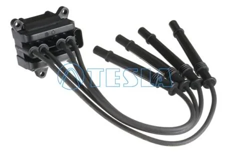 Котушка запалювання RENAULT CLIO (II,III), KANGOO (01-) 1.2i  BLATNA TESLA CL149