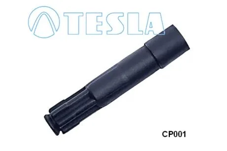 Наконечник провода высоковольтного Seat Alhambra 1.8 (97-10),Skoda Octavia 1.8 (97-10) TESLA CP001