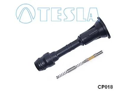 Наконечник дроту високовольтного NISSSAN MURANO (I,II) 3.5i BLATNA TESLA CP018