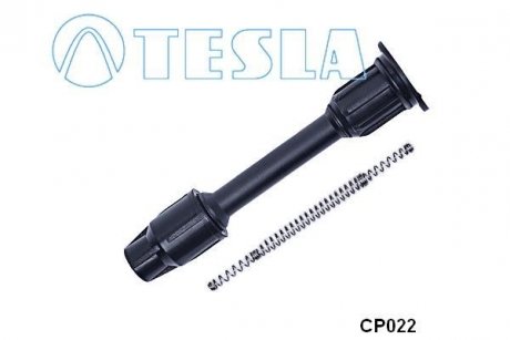 Наконечник провода высоковольтного Nissan Navara (D22) TESLA CP022