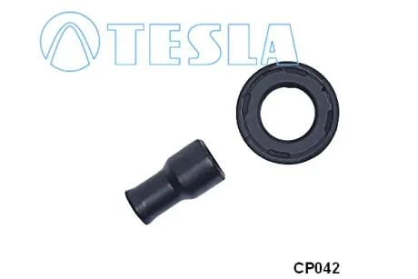 Наконечник катушки зажигания Toyota Auris 1.4 (07-12),Toyota Corolla verso 1.6 (04-09)  TESLA CP042