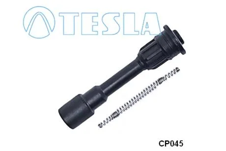 Наконечник катушки зажигания Mazda Premacy 1.9 (99-05),Mazda Premacy 2.0 (01-05) TESLA CP045