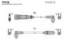 Провода высоковольтные (к-кт) SKODA OCTAVIA I 1.6i BLATNA TESLA T041B (фото 1)