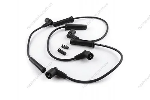 Провода высоковольтные Авео, Ланос 1,5 SOHC стандарт (Tesla) TESLA T699B (фото 1)
