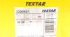 Автозапчастина TEXTAR 2209801 (фото 7)