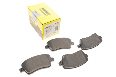 Автозапчастина TEXTAR 2440301