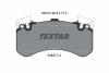 Комплект гальмівних колодок TEXTAR 2484701 (фото 2)