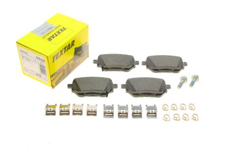 Автозапчастина TEXTAR 2623601