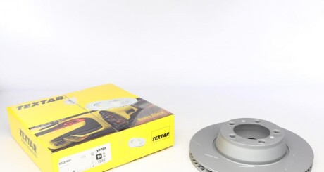 Автозапчастина TEXTAR 92220607