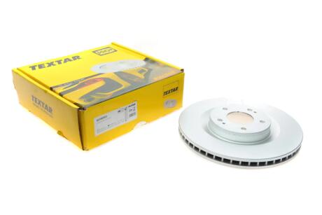 Диск гальмівний TEXTAR 92306503