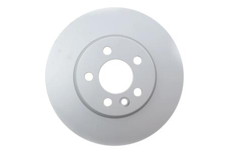 Диск гальмівний TEXTAR 92345105