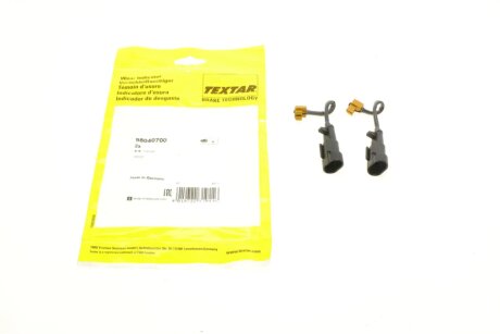 Датчик зносу гальмівних колодок TEXTAR 98040700