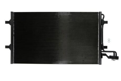 Радіатор кондиціонера THERMOTEC KTT110147