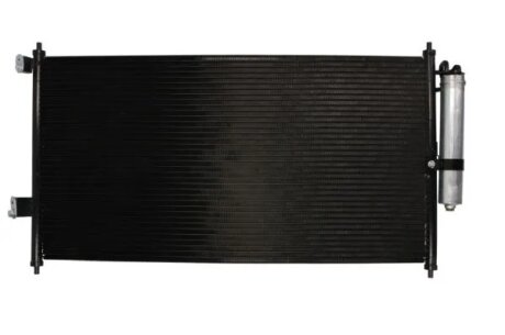 Радіатор кондиціонера в зборі THERMOTEC KTT110427