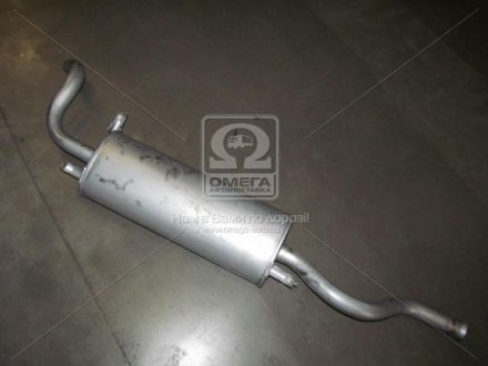 Глушник ВАЗ 2114/2113 (ТМК) TMK 2114-1201005