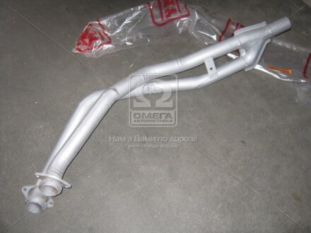 Труба приймальна ГАЗ 31029 5-ступ. КПП ТМК 31029-1203010-20