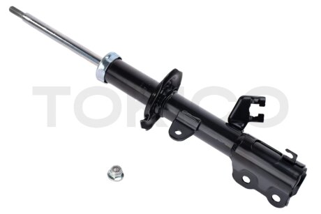 Амортизатор подвески передний левый газомасляный Nissan Note E12 12-20 T Tokico B1118