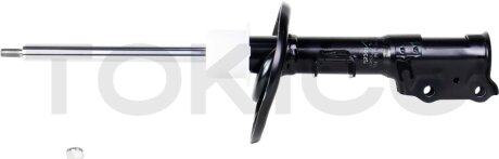 Амортизатор подвески передний левый газомасляный Mazda 2/Demio 14- TOKIC Tokico B2369