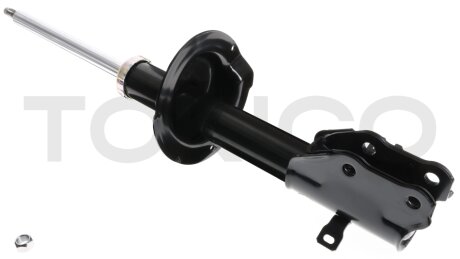 Амортизатор підвіски передній правий газомасляний Mazda 8/MPV 05- Tokico B3261