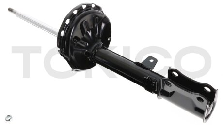 Амортизатор підвіски задній лівий газомасляний Toyota Highlander 07-/09-/ Venza 08-/12- Tokico B3370