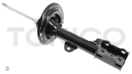 Амортизатор подвески передний правый газомасляный Toyota Highlander (4WD) 12- (B Tokico B3404
