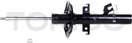 Амортизатор подвески передний левый газомасляный Nissan X-Trail 14- TOKI Tokico B3411