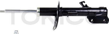 Амортизатор подвески передний левый газомасляный Nissan Juke 10- Tokico B3419