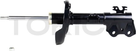 Амортизатор подвески передний правый газомасляный Toyota C-HR 18-/ Corolla Cross Tokico B3546