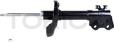 Амортизатор подвески передний левый газомасляный Toyota C-HR 18-/ Corolla Cross Tokico B3547