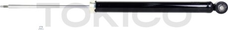 Амортизатор підвіски задній газомасляний Mazda 2 14-/ Toyota Yaris 12-/14- Tokico E20092