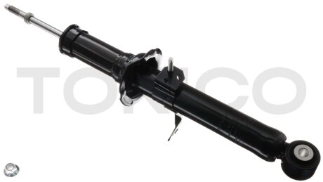 Амортизатор підвіски передній правий газомасляний Infiniti Q70M/QX50 EX/QX56 EX/QX70 FX/QX80 10-/15- Tokico U35029