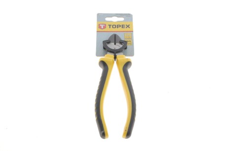 Кусачки бічні, 180 мм Topex 32D107